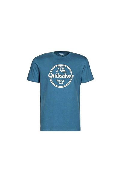 Quiksilver Ανδρικό μπλουζάκι Wordsremains M Tees Eqyzt05753 Bsm0