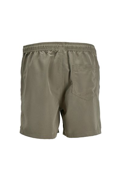 Jack & Jones Ανδρικά μαγιό και μαγιό Jack&jones Fiji Solid Brown