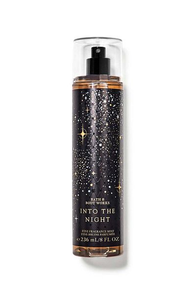 Into the Night Fine Fragrance Mist