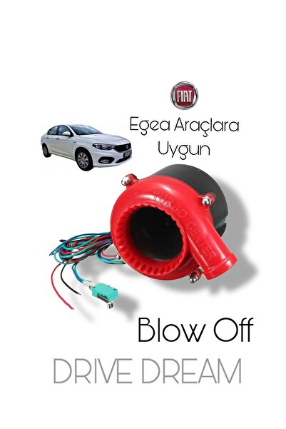 APEXİ EGEA MODİFİYE  ARAÇLARA UYUMLU BLOW OFF ELEKTRONİK 12V CUFF CUFF SES