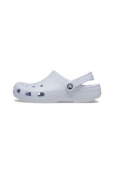 Crocs شبشب أرجواني كلاسيكي للجنسين