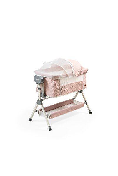 Baby2Go Fellini Otomatik Sallanır Kumandalı Elektrikli Beşik 25543