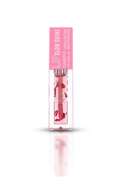 Gabrini Lip Glow Shine Lip Care Oil Strawberry