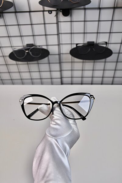 LOOKUP NEW نظارات Tyler للجنسين للنساء والرجال باللون الأسود والذهبي والأزرق ...