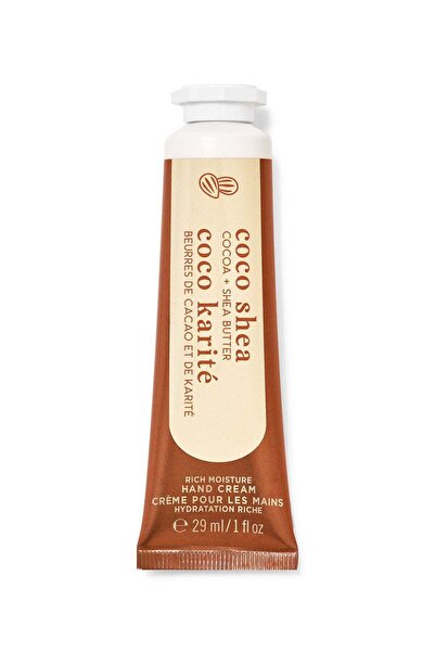 Bath & Body Works Coco Shea Rich Moisture Hand Cream