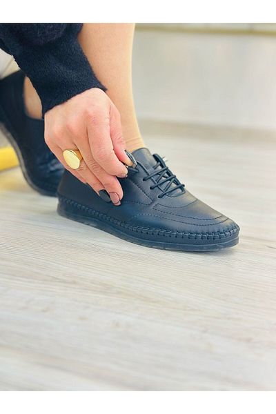 Adastore Addasso Leather Casual Shoes