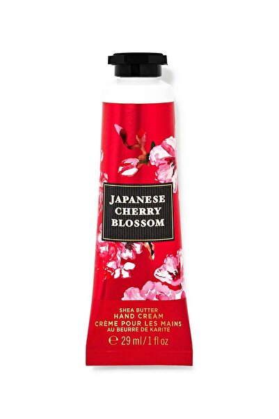 Bath & Body Works Japanese Cherry Blossom Hand Cream