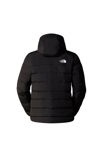 THE NORTH FACE Aconcagua 3 Hoodie Men's Black Hooded Coat