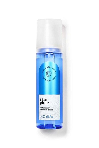 Bath & Body Works Rain Perfume Mist