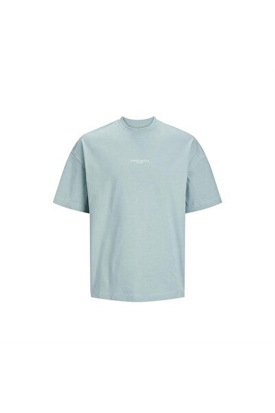 Jack & Jones Jorsantorini Tee Ss Crew Neck