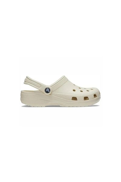 Crocs 10001-2y2 Μπεζ Κλασικές Παντόφλες