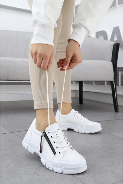 Papuçcity Snicker 02962 Women's Casual Sneakers