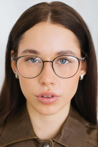 Bilge Karga Ensio Gray Blue Light Protective Glasses