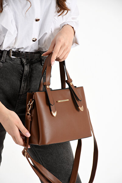 Sanmorris Women's Sn 1425 Shoulder Bag Daily Hand and Shoulder Bag