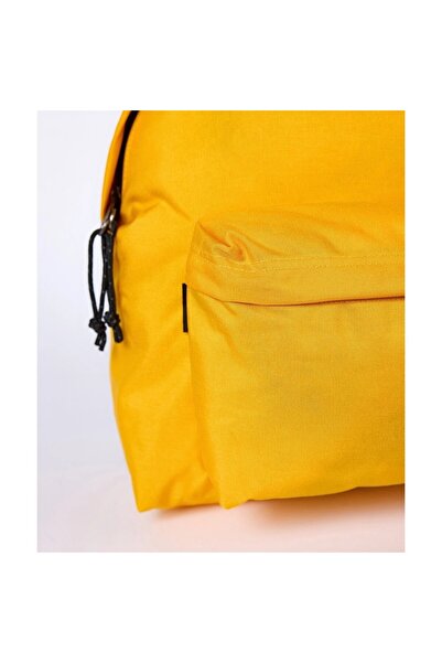 Eastpak Padded Pak'r Unisex Yellow Backpack
