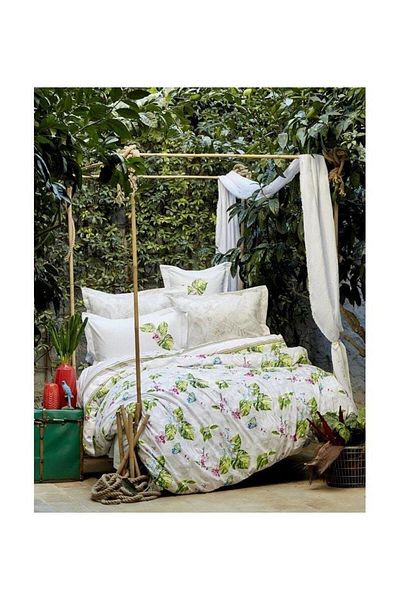 ÇIRPAN EV Karaca Home Havana Green Single Beather Set