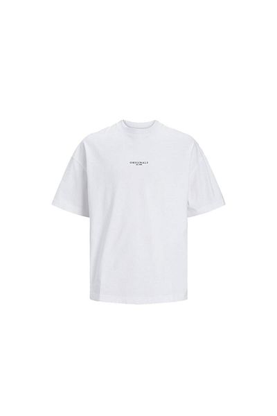 Jack & Jones Jorsantori Tee - Ss Crew Neck
