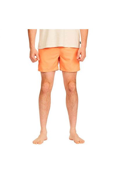 BİLLABONG Ανδρικό σορτς Billabong All Day - C1lb12-802 Πορτοκαλί