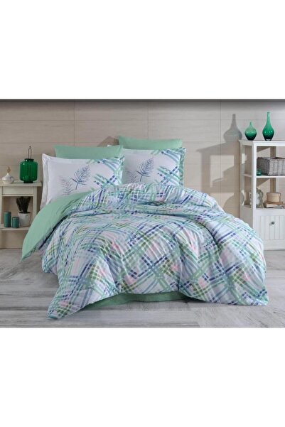 Hobby طقم غطاء لحاف مزدوج من رانفورس إيرما أكوا