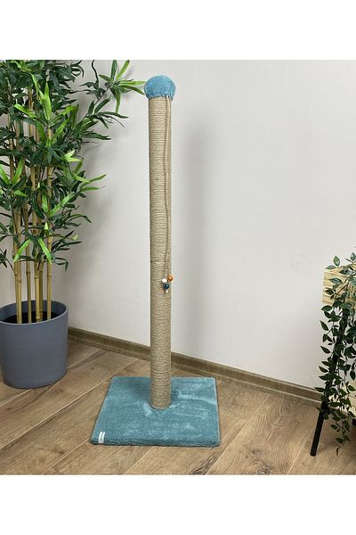 Nursoft 100 cm Large Cat Scratching Post Long Scratching Board