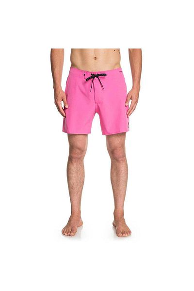 Quiksilver Ανδρικό σορτς Evdayvl15 M Jamv Eqyjv03531-mjq0 Ροζ