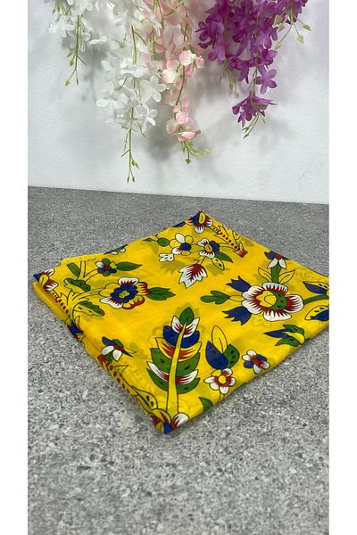 Sobe Hediyelik Çengelköy Writing Scarf