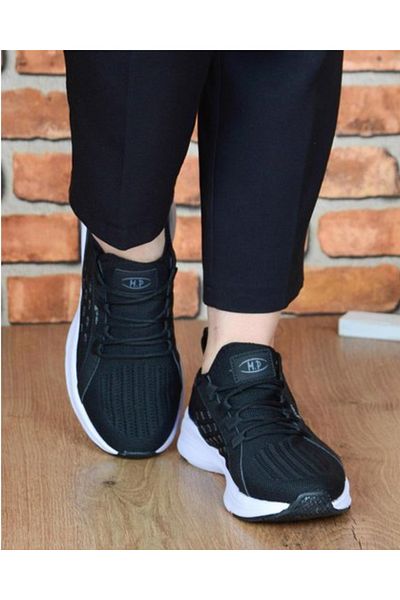 M.P. M.P. 251-2390 Zn Pantofi sport casual pentru femei alb-negru