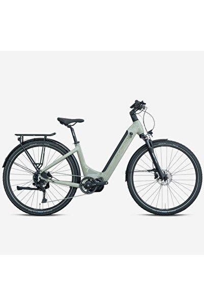 Kron ZEON 28" TREKKING Lady 17' 9 Vites - Elektrikli H.Disc -