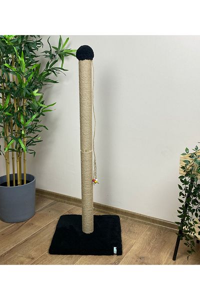 Nursoft 100 cm Large Cat Scratching Post Long Scratching Board