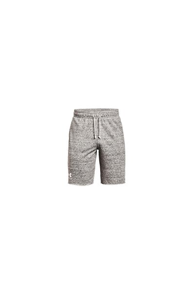 Under Armour Pánské šortky Rival Terry Short 1361631 -112 Bílá