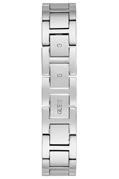Guess Women's Metallic Gray Wristwatch Gugw0644L1
