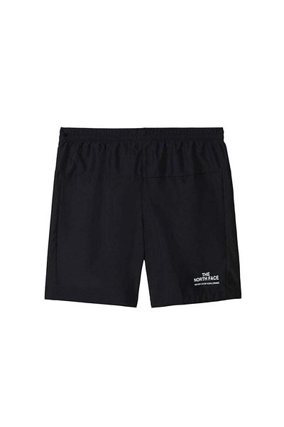 THE NORTH FACE Men's Shorts - M Ma Woven Short, Nf0a5ıewkx71 Black