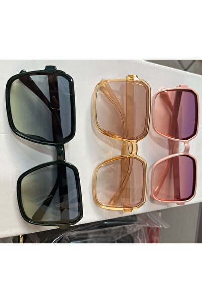 SUNA Large Frame Women's Sun & Fashion Glasses