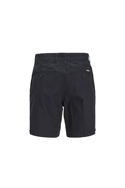 Jack & Jones شورت جاك آند جونز أسود للرجال - JPSTACE JJSUMMER 12248627