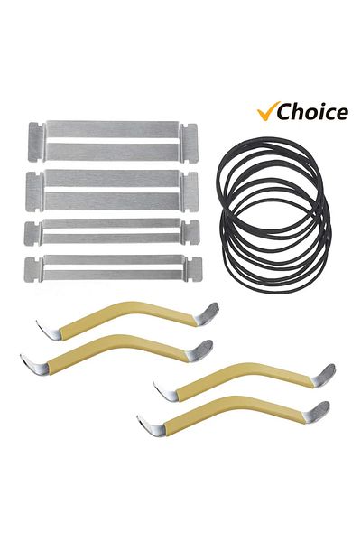 Choice 14PCS 14PCS/57PCS/74PCS  Guitar Tool Kit Carry Bag Repair Tools String Action Ruler Luthier File Gui