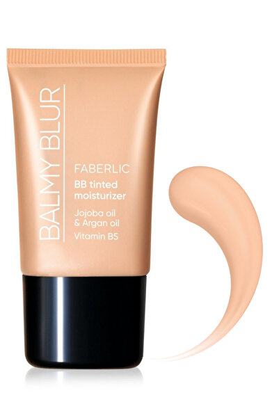 Faberlic Nemlendirici BB Krem Balmy Blur, ???? "Doğal Nude"