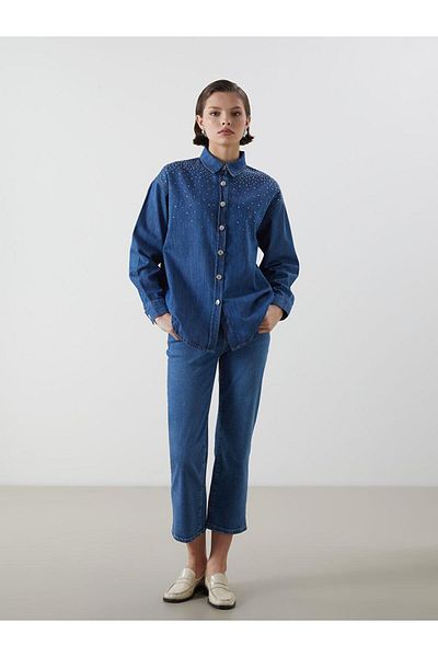 LC Waikiki Mars Flare Women's Jean Pants