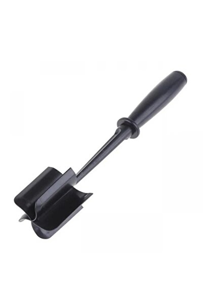 Choice1 1 قطعة سوداء 1 قطعة مفرمة لحم يدوية منزلية للمطبخ، مفرمة لحم، مفرمة ل...