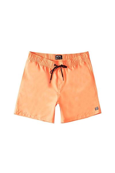 BİLLABONG Ανδρικό σορτς Billabong All Day - C1lb12-802 Πορτοκαλί