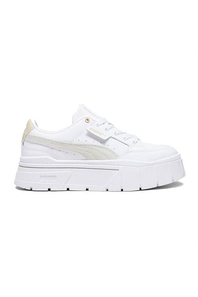 Puma Mayze Stack Wns Women's Casual Shoes 384363 -15 White