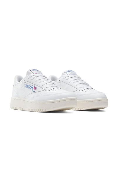 Reebok Pantofi casual pentru femei Club C Double White - 100074478
