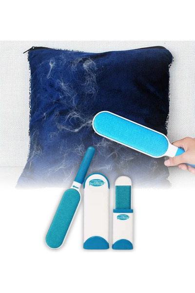 omilife Evcil Hayvan Kedi Köpek Tüyü Kanepe Kıyafet Halı Tüy Toplayıcı Tarak ...