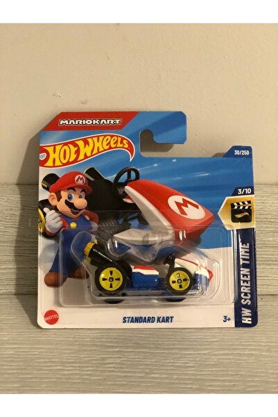 HOT WHEELS خاص لهواة جمع ماريو كارت