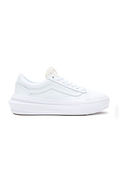 Vans Ua Old Skool Overt Cc Women's Casual Shoes Vn0A7Q5Eqlz1 White
