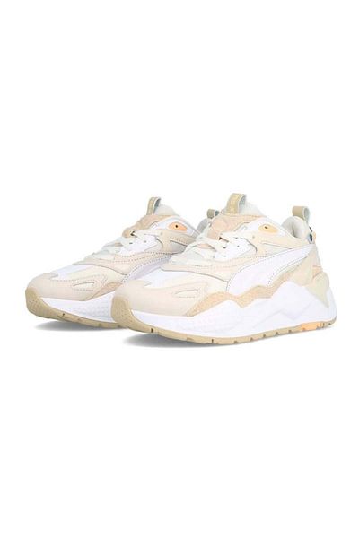 Puma Rs-X Effect Lux Wns Women's Casual Shoes 393771 -06 Gray