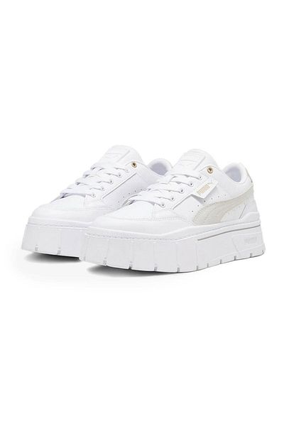 Puma Mayze Stack Wns Women's Casual Shoes 384363 -15 White