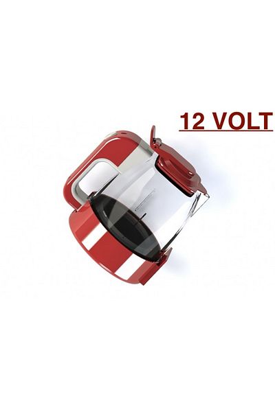 ŞAHİKATERMO 12 Volt Şahika Car Type Kettle & Kettle, 12 Volt Kettle