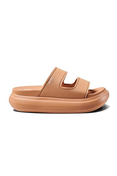 Reef Beige Cushion Bondi 2 Bar Women's Sandals - Cj5132