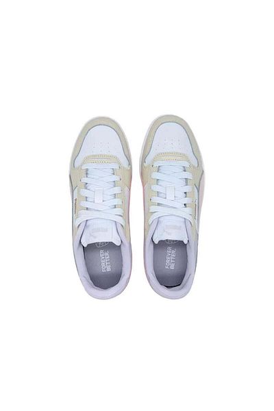 Puma Carina Street Women's Casual Shoes 389390 -10 White