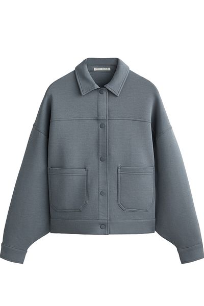 Oysho Buttoned jacket